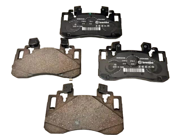 Колодки тормозные передние Brembo ZEEKR 001 Z-sport