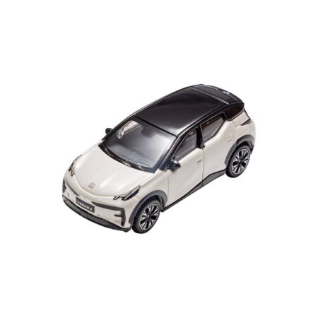 Модель автомобиля ZEEKR X в масштабе 1:64