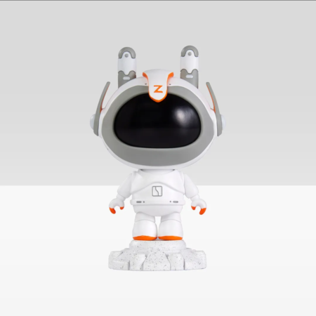 Фирменная фигурка ручной работы ZeeZee