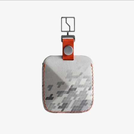 Фирменный брелок для Bluetooth ключа Mozaic ZEEKR