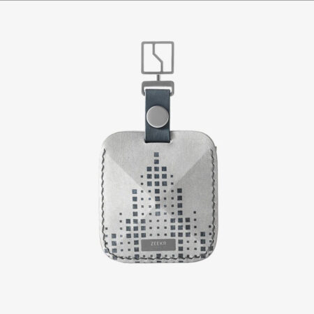 Фирменный чехол для Bluetooth ключа Mozaic ZEEKR 009