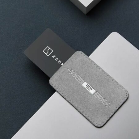 Чехол для NFC карты ZEEKR