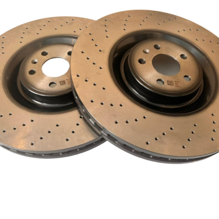 Передний тормозной диск для тормозной системы Brembo ZEEKR 001