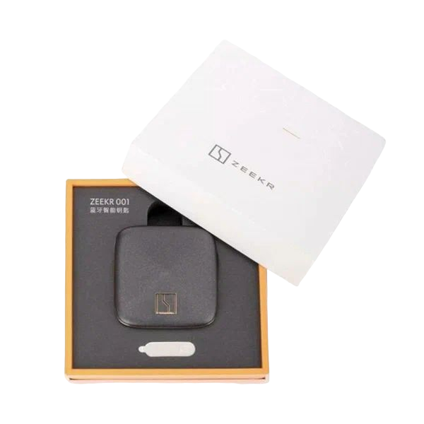 Bluetooth ключ ZEEKR 001