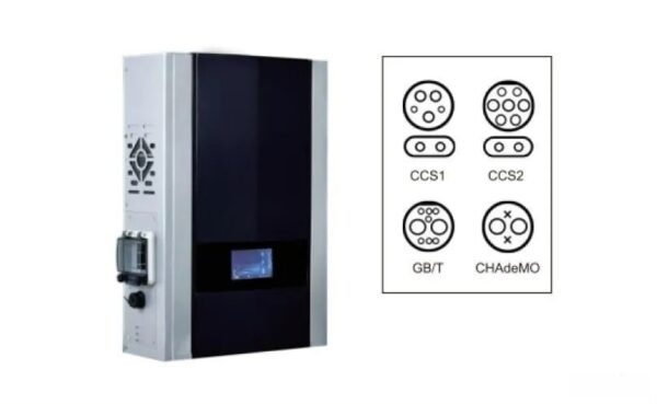 Зарядная станция для электромобилей GB/T 20 kW