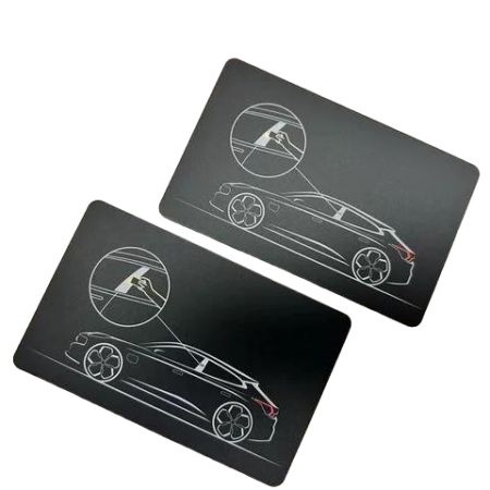 Ключ карта NFC ZEEKR 001