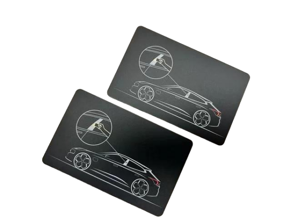 Ключ карта NFC ZEEKR 001