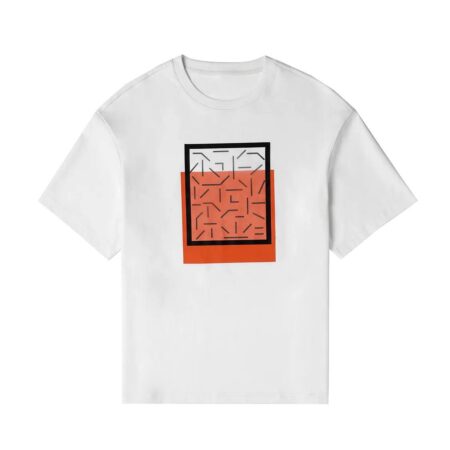 Футболка ZEEKR с принтом (XL)