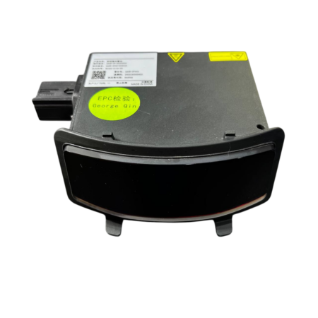 Лидар ZEEKR 001 рест