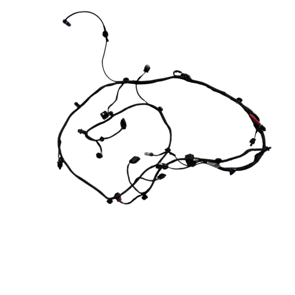 Проводка переднего бампера ZEEKR X