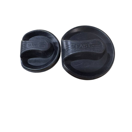 Комплект магнитных крышек порта зарядки ZEEKR 001