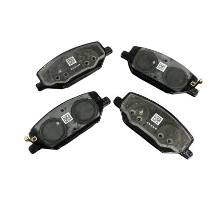Колодки тормозные передние ZEEKR 001/009