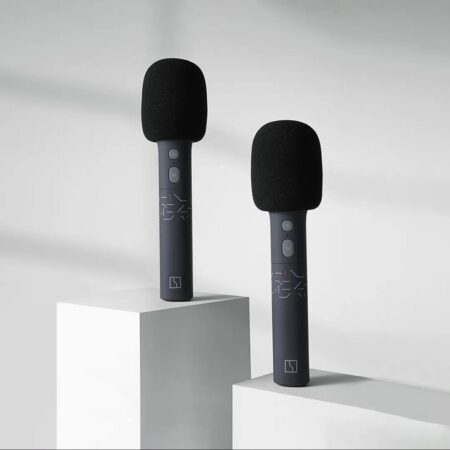 Автомобильный караоке-микрофон ZEEKR