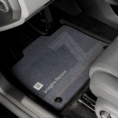 Ковры в салон ZEEKR 7X зима-лето