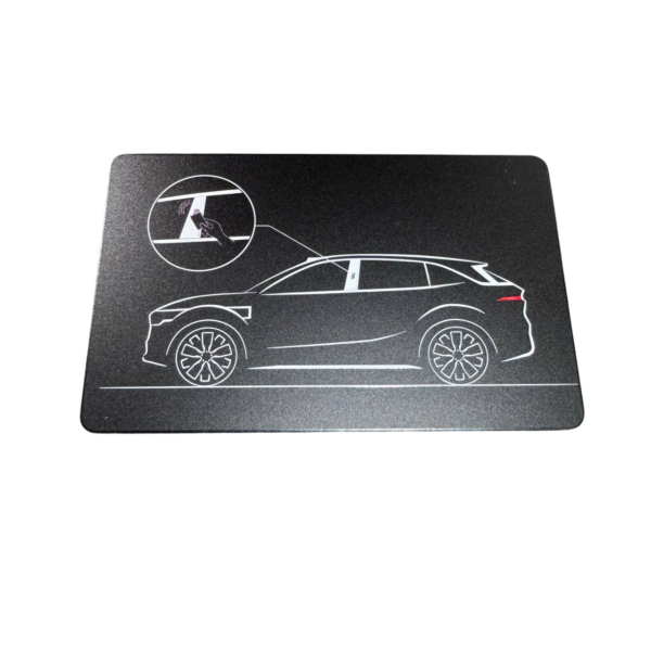 Ключ карта NFC ZEEKR 7X