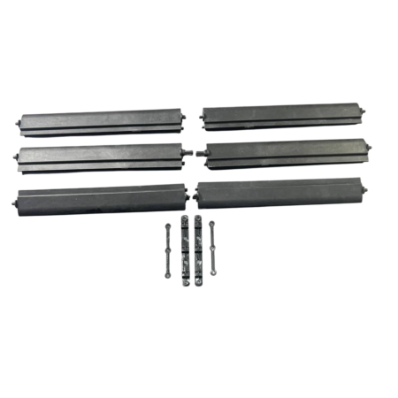 Ламели жалюзей радиатора ZEEKR 001 рест