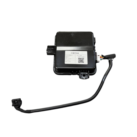 Блок затемнения панорамной крыши ZEEKR 001 рест