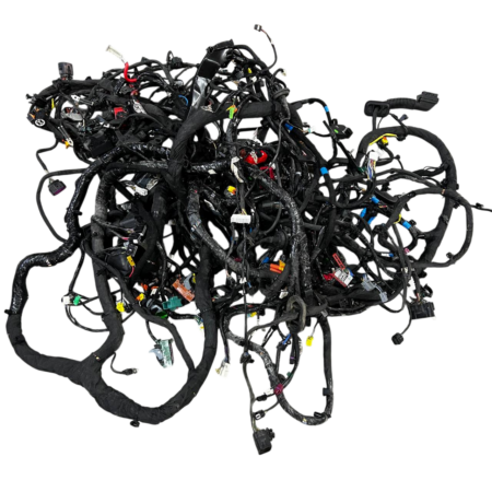 Коса проводов кузова ZEEKR 001 рест