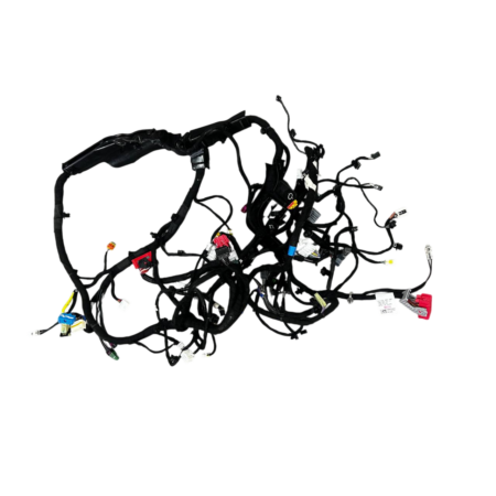 Коса проводов торпеды ZEEKR 001 рест