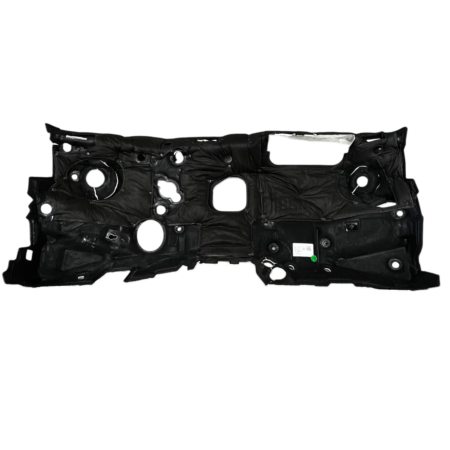 Шумоизоляция передней стенки салона ZEEKR 001 рест