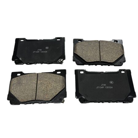 Колодки тормозные передние ZEEKR 007/X