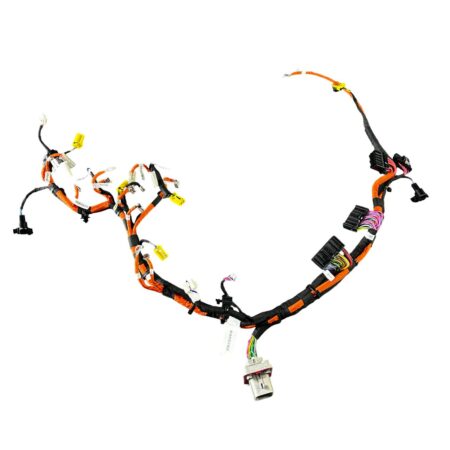 Коса проводов блоков управления батареи ZEEKR 001