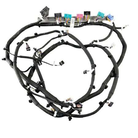 Коса проводов батареи ZEEKR 001