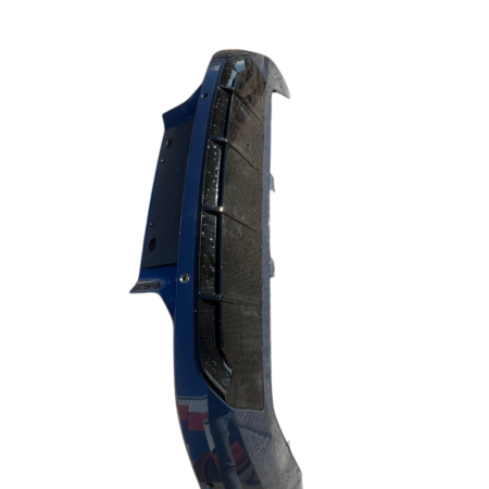 Нижняя часть заднего бампера с нижней накладкой ZEEKR 001