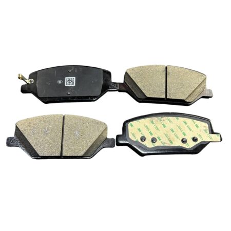 Колодки тормозные передние ZEEKR 001/009