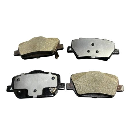 Колодки тормозные задние ZEEKR 001/009