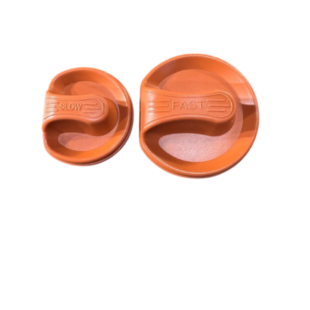 Комплект магнитных крышек порта зарядки ZEEKR 001