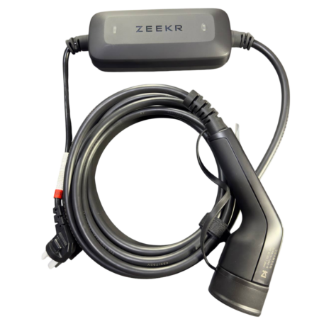 Портативная зарядка ZEEKR GB/T AC 2Kwt