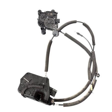 Замок двери (F/L) ZEEKR 001 рест