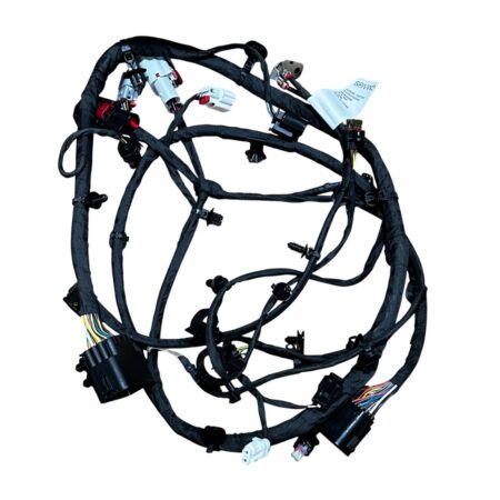 Проводка рулевой рейки ZEEKR 001