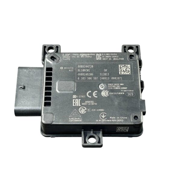 Блок слепых зон (SOD) ZEEKR 7X/001 рест