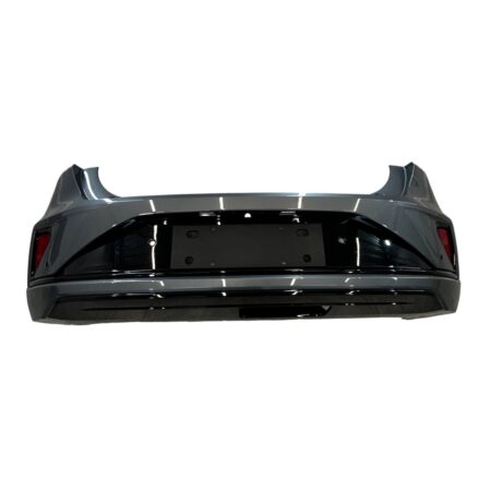 Задний бампер в сборе (под фаркоп) ZEEKR 001 рест