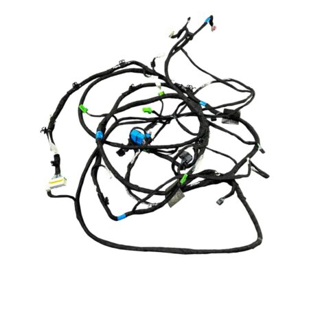 Проводка потолка (крыши) ZEEKR 001 рест