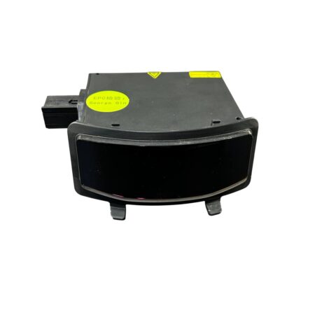 Лидар ZEEKR 001 рест