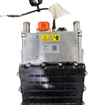 Подогреватель (heater) ZEEKR 001 рест