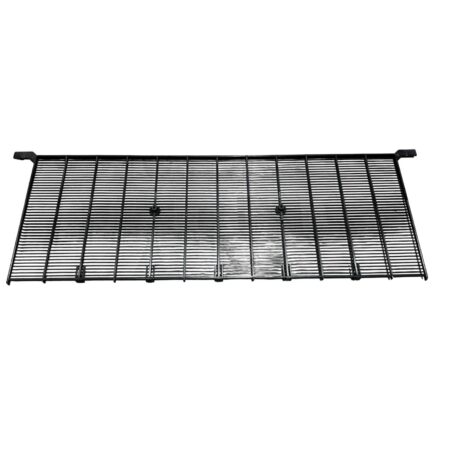 Решетка радиатора охлаждения ZEEKR 001 рест