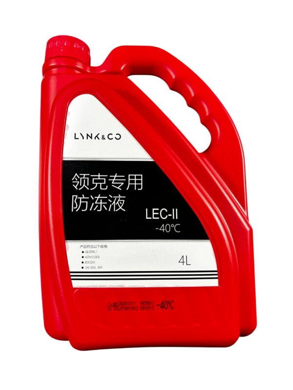 Антифриз ZEEKR 001/X/009/007/007GT/7X/9X