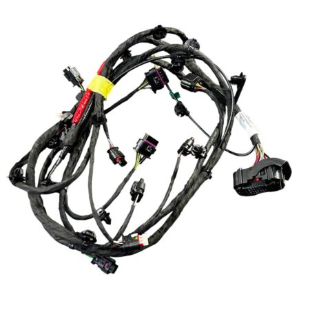 Проводка переднего бампера ZEEKR X