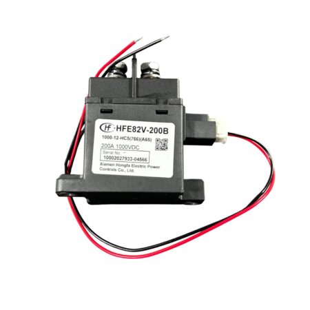 Реле высоковольтное (контактор) ZEEKR 007