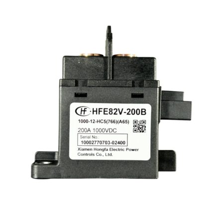 Реле высоковольтное (контактор) ZEEKR 007/007GT/7X