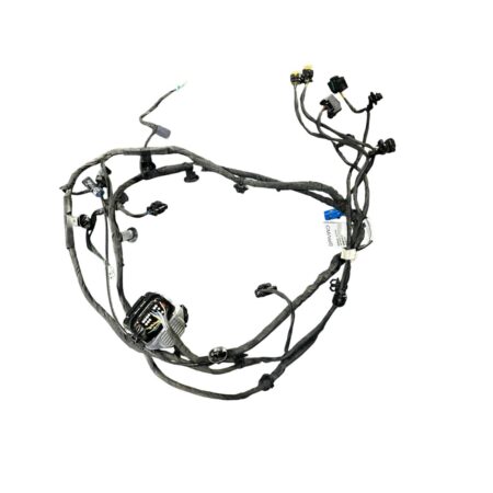 Проводка заднего бампера ZEEKR 001 рест