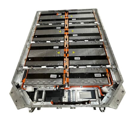 Аккумуляторная батарея без блоков и реле (АКБ) ZEEKR 001