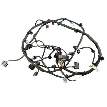 Проводка переднего бампера ZEEKR 001 рест