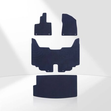 Ковры в салон ZEEKR 009 Glory