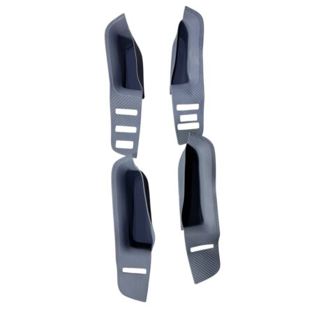 Накладки дверных карт ZEEKR 001 рест