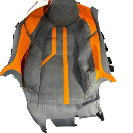 Обшивка спинки пассажирского сиденья с обогревом ZEEKR 001